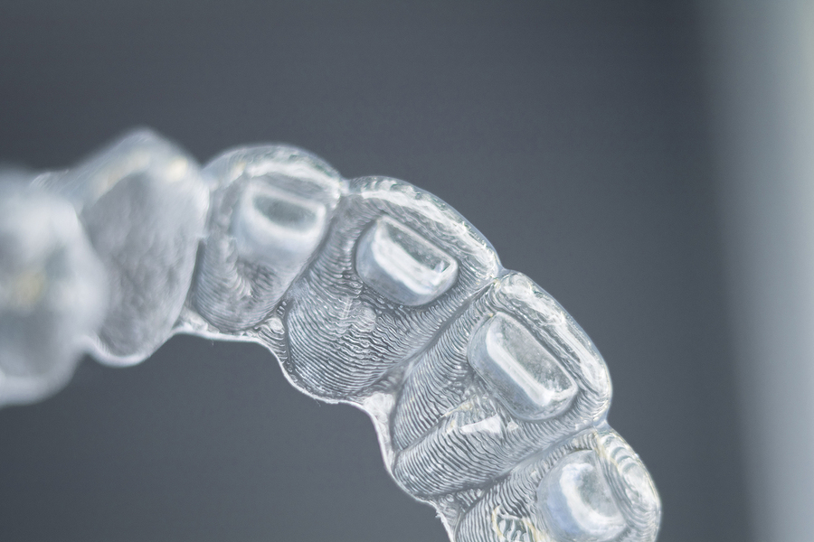 Invisible Dental Teeth Aligners