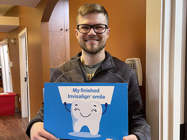 Noah's Straighter Smile in Just 18 Months